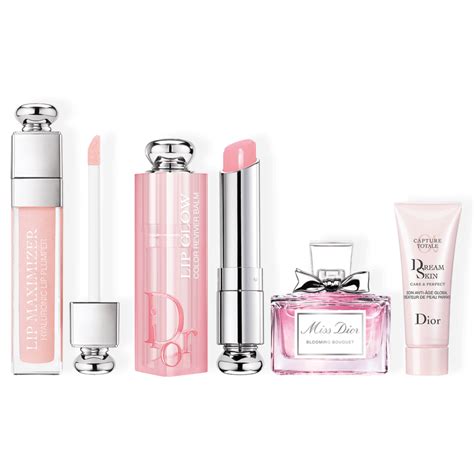 dior dior natural glow essentials gift set|Dior Natural Glow Essentials Set.